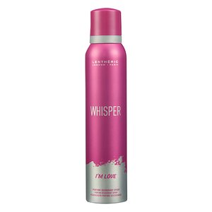 LENTHERIC WHISPER  LOVE BODY SPRAY 150ML