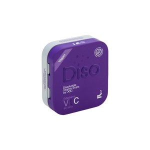 DISO VIT C-ELDERBERRY FLAVOUR 30
