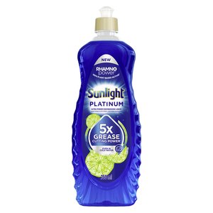 SUNLIGHT PLATINUM DISH LIQ ULTRA 750ML