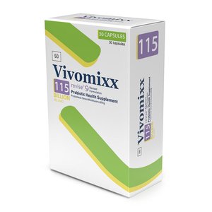 VIVOMIXX REVISE PROBIOTIC CAPSULES 30
