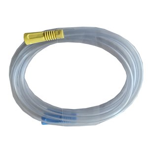 SUCTION TUBING SILICONE 2M COSTIWAY 1's