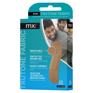 FABRIC STRIP PLASTER MX TRUTO MEDIUM 20~