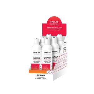 OPULAB EMERGENCY BURN CARE 175ML