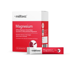 MELTEEZ MAGNESIUM SACHETS 30