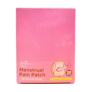 ANDO CARE MENSTRUAL PAIN PATCH 20 ~