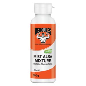 HERCULES MIST ALBA ORIGNAL 100G