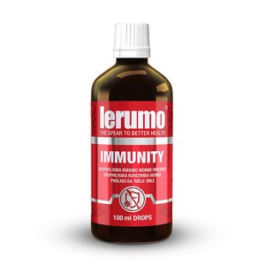 LERUMO IMMUNITY DROPS 100ML