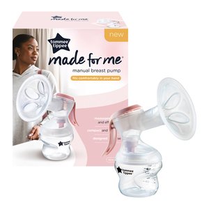 TOMMEE TIPPEE MANUAL BREAST PUMP 1