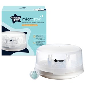 TOMMEE TIPPEE MICRO-STEAM MICROWAVE STER