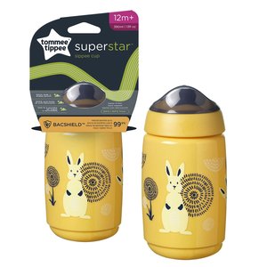 TOMMEE TIPPEE TRAINING CUP 300ML-6M+
