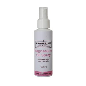 MAGNESIUM OIL SPRAY STIFF MUSCLES 100ML