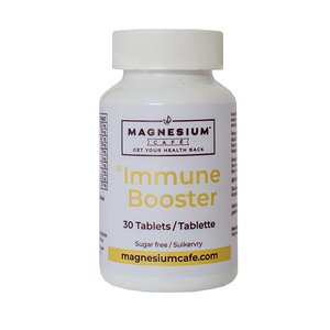 MAGNESIUM IMMUNE BOOSTER TABLETS 30