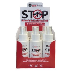 MOZZIE & INSEC REPELLENT SPRAY 100ML 12~