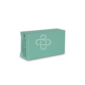 POWDER SLIDES NO 24 TURQUOISE 100