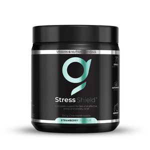 VITAMIN G STRESS SHIELD STRAWBERRY 250G