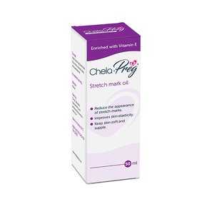CHELA-PREG STRECHMARK OIL 50ML
