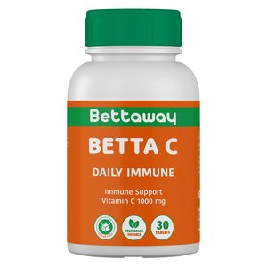 BETTAWAY BETTA C TABLETS 30