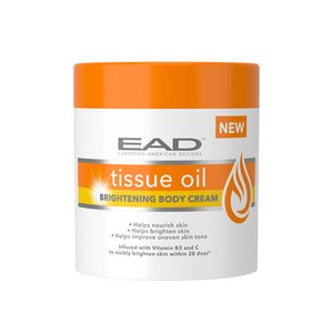 EAD BDY TISS OIL BRIGHTENING CREAM 500ML