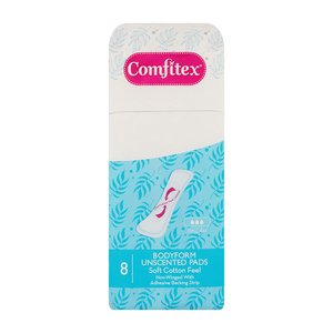 COMFITEX BODYFORM UNSCENTED 8