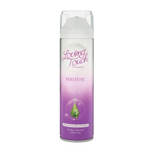 LOVING TOUCH SENSITIVE GEL 200ML