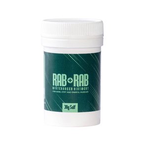 ABOK RAB RAB WINTERGREEN OINTMENT 30G