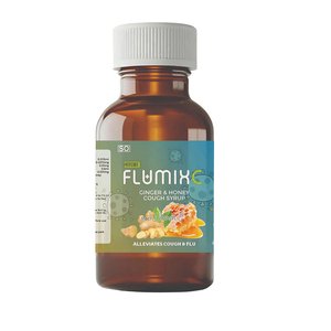ABOK RHUME FLUMIX C GINGER & HONEY 100ML