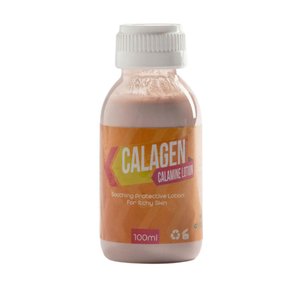 ABOK CALAGEN CALAMINE LOTION 100ML