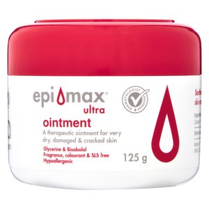 EPI-MAX ULTRA OINTMENT 125G