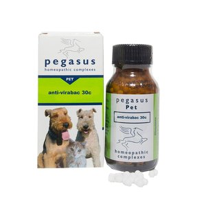 PEGASUS PET ANTI-VIRABAC 1N COMPLEX 25G@
