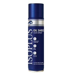 ISOPLUS OIL SHEEN AEROSOL 240ML