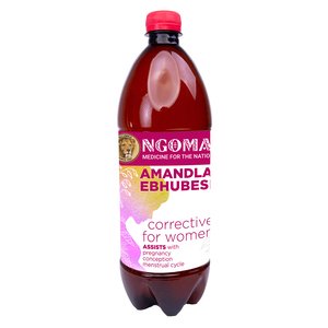 NGOMA AMANDLA EBHUSI FOR WOMEN 500ML