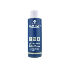 CREME CLASSIQUE ZINC PYRI SHAMPOO 100ML