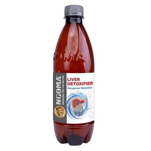 NGOMA LIVER DETOXIFIER 500ML