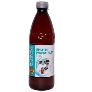 NGOMA UMUTHI WAMAPILES 500ML