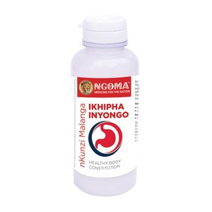 NGOMA IKHIPA INYONGO BANANA 100ML