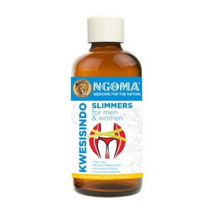 NGOMA KWESISINDO SLIMMERS 400ML
