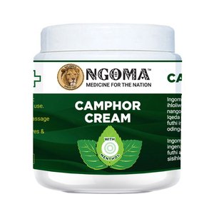 NGOMA CAMPHOR CREAM 500G