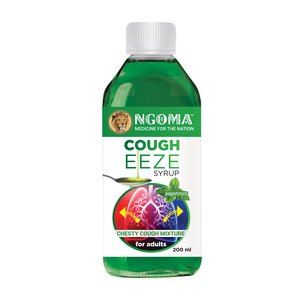 NGOMA COUGH EEZE SYRUP-ADULTS 200ML