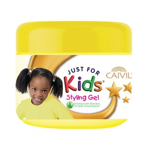 JUST FOR KIDS STYLING GEL 250ML