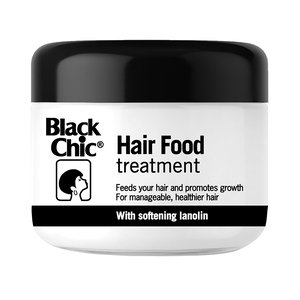 BLACK CHIC HAIR FOOD REGULAR 250ML