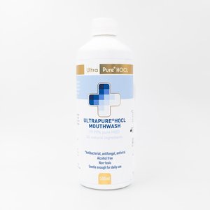 ULTRAPURE HOCL MOUTH WASH 500ML