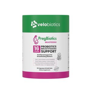 PREGBIOTICS BREASTFEED 60 CAPS+30 SOFTGE