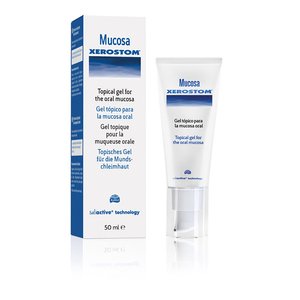 XEROSTOM MUCOSA GEL 50ML