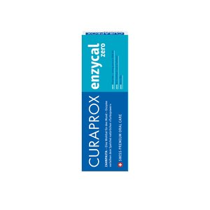 CURAPROX ENZYCAL TOOTHPASTE ZERO 75ML