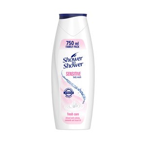 SHOWER TO SHOWER SHOWER GEL 750ML