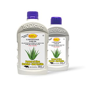 FRUZIFOZONKE LIQUID 500ML +250ML BANDED