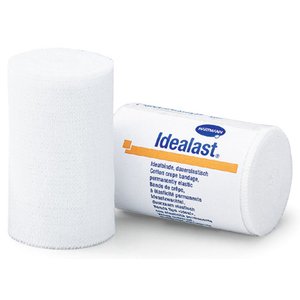 IDEALAST BANDAGE SHRT STRETCH CREPE 1