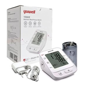BP ARM YUWELL YE660E ELECTRONIC MONITOR