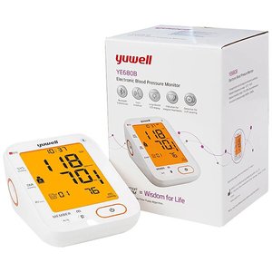 BP ARM YUWELL YE680B ELECTRONIC MONITOR