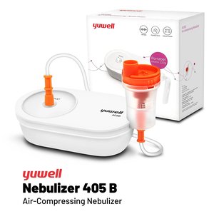 NEBULISER COMPRESSOR YUWELL 405B
